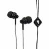 Celebrat Stereo Earphones with Microphone for Android Devices Black S40-BL